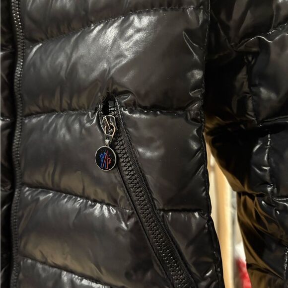Moncler BADY SHORT DOWN JACKET - Picture 12 of 13
